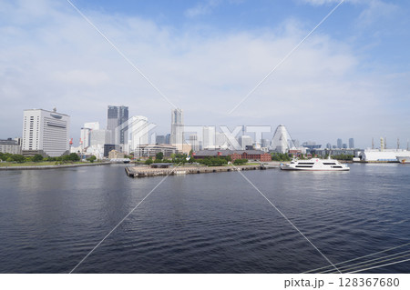 象の鼻パークから見た風景 128367680