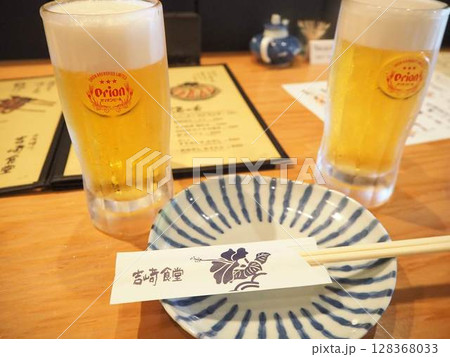 オリオンビール 128368033