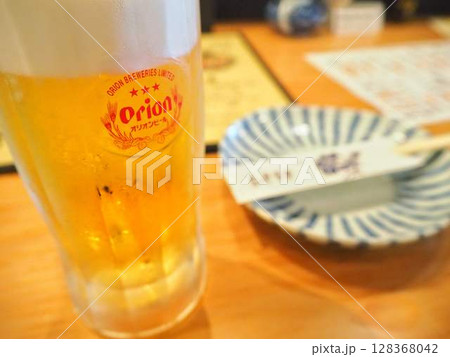 オリオンビール 128368042