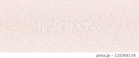 Coffee powder texture. Granule scatter and dust particle isolated on white background. Vector illustration of roasted arabica grains Coffee powder texture. Granule scatter and dust particle isolated on white background. Vector illustration of roasted arabica grains 128368139