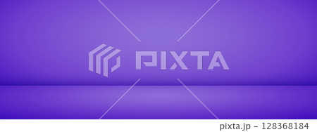 Limbo purple background. Abstract studio gradient bg. Modern banner with empty space for advertising text. Vector illustration. Limbo purple background. Abstract studio gradient bg. Modern banner with empty space for advertising text. Vector illustration. 128368184