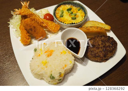 おこさまランチ 128368292