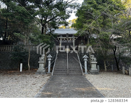 常滑市の常石神社の写真 128368334
