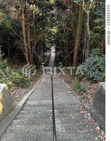 常滑市の常石神社の写真 128368335