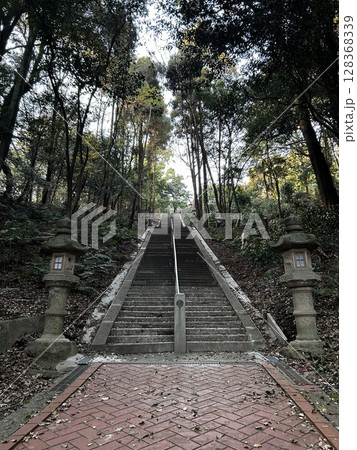 常滑市の常石神社の写真 128368339