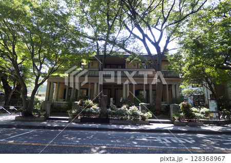 山手西洋館の山手234番館 128368967