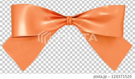 3D material_ribbon_orange 3D material_ribbon_orange 128371520