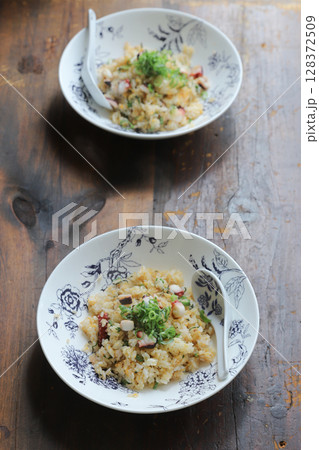 蛸のチャーハン 蛸のチャーハン 128372509