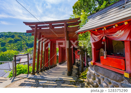 （佐賀県）祐徳稲荷神社　命婦社（みょうぶしゃ） 128375290