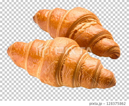 Croissant  128375862