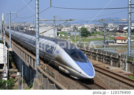 【JR西日本】500系7000番台「こだま」(山陽新幹線:相生〜岡山) 【JR西日本】500系7000番台「こだま」(山陽新幹線:相生〜岡山) 128376900