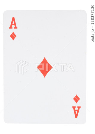 card gambling on white game luck ace diamonds 128377136