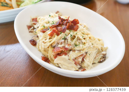 pasta or pasta carbonara or spaghetti or spaghetti carbonara pasta or pasta carbonara or spaghetti or spaghetti carbonara 128377439