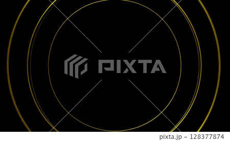 優雅で抽象的な背景 128377874