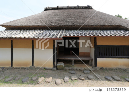 岩崎弥太郎生家北面 128378859