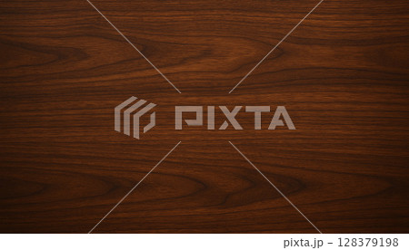 ウォールナット木目テクスチャ背景 ウォールナット木目テクスチャ背景 128379198