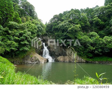 御船町七滝　（熊本県） 128380459