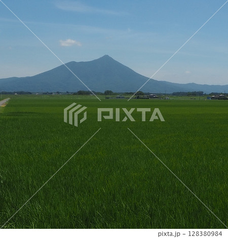 南側から望む筑波山 南側から望む筑波山 128380984