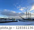 ヘルシンキ　港 128381136