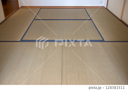 押入のある和室 押入のある和室 128381511