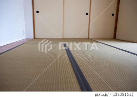 押入のある和室 押入のある和室 128381513