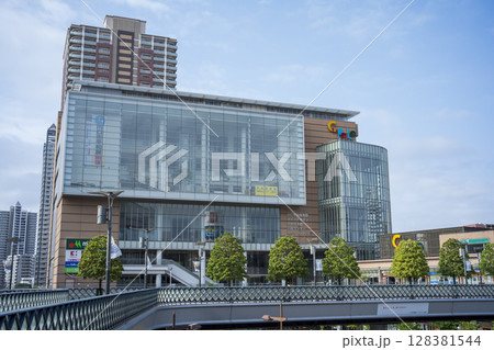 埼玉県川口市 川口駅前 キュポラ 埼玉県川口市 川口駅前 キュポラ 128381544