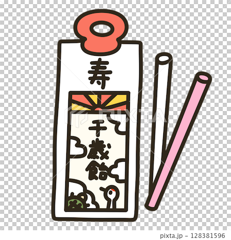 Chitose candy 128381596