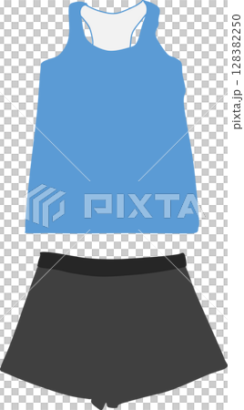 swimsuit illustration swimsuit illustration 128382250