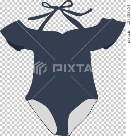 swimsuit illustration swimsuit illustration 128382251