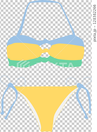 swimsuit illustration swimsuit illustration 128382266