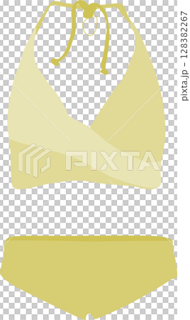 泳裝插畫 泳裝插畫 128382267