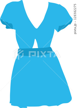 水着のイラスト 128382275