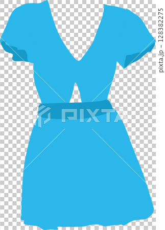 水着のイラスト 128382275