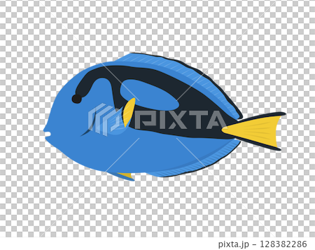 Vector illustration of Tang tang 128382286