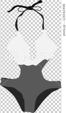 泳裝插畫 泳裝插畫 128382498