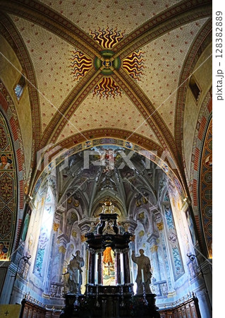 スイス・ルガーノのサン・ロレンツォ大聖堂 128382889