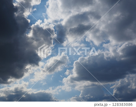 わた雲 わた雲 128383086