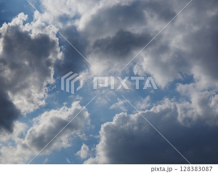 わた雲 わた雲 128383087