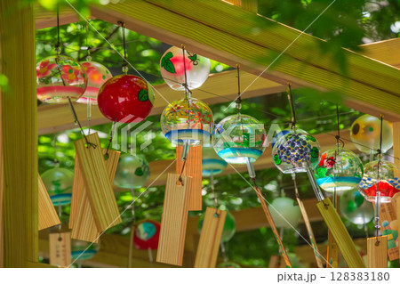 福徳の森 森の風鈴小径(日本橋) 福徳の森 森の風鈴小径(日本橋) 128383180