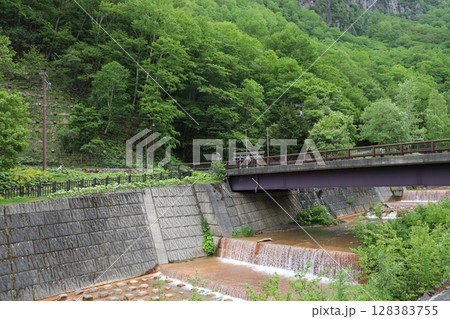 黒岳沢川 黒岳沢川 128383755