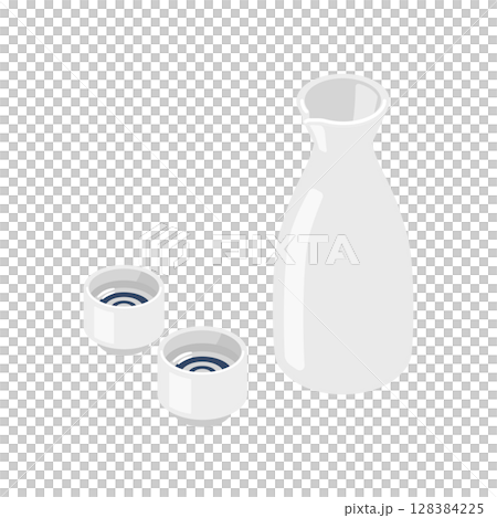 一套酒瓶和酒杯(有蛇眼)平面等距 一套酒瓶和酒杯(有蛇眼)平面等距 128384225