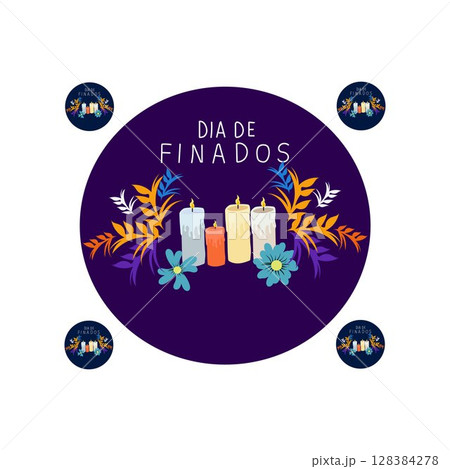 Dia dos Finados Dia dos Finados 128384278
