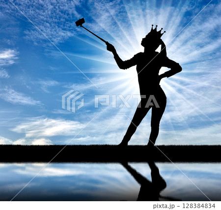 Concept of narcissism and selfishness 128384834