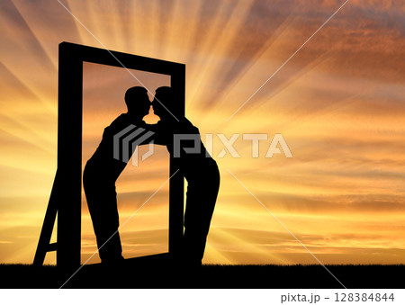 Concept of narcissism and selfishness Concept of narcissism and selfishness 128384844