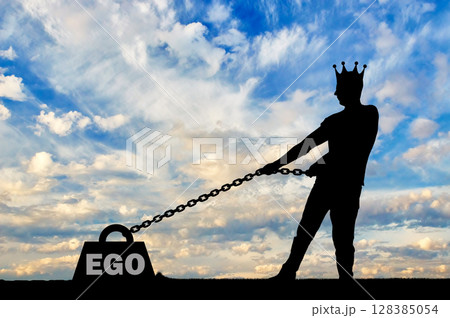 Concept of selfishness and narcissism as a problem for a normal life 128385054