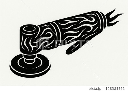 トライバルアート 工具  128385561