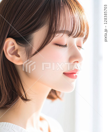 アジアンビューティー アジアンビューティー 128385703