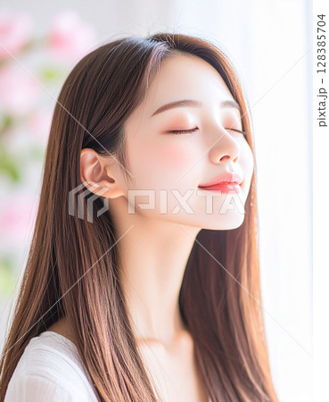 アジアンビューティー アジアンビューティー 128385704