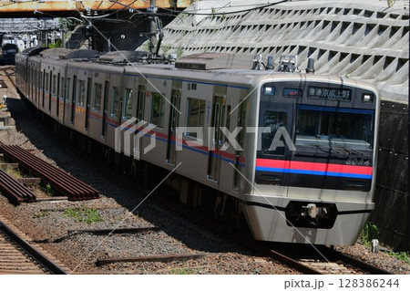 京成3000形　3034F 128386244