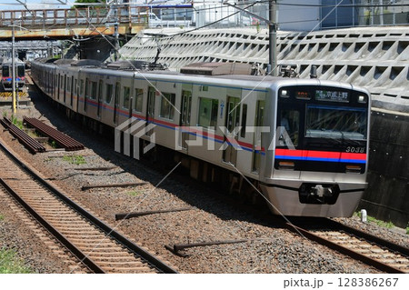京成3000形 3038F 京成3000形 3038F 128386267